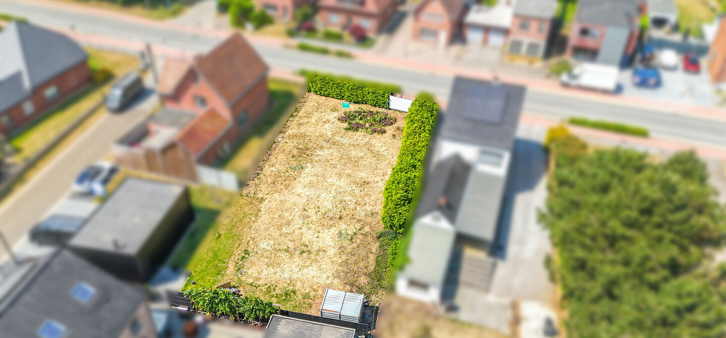 Bouwgrond te koop in Heusden-Zolder