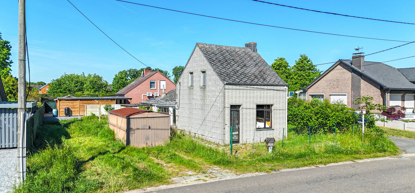 Bouwgrond te koop in Heusden-Zolder