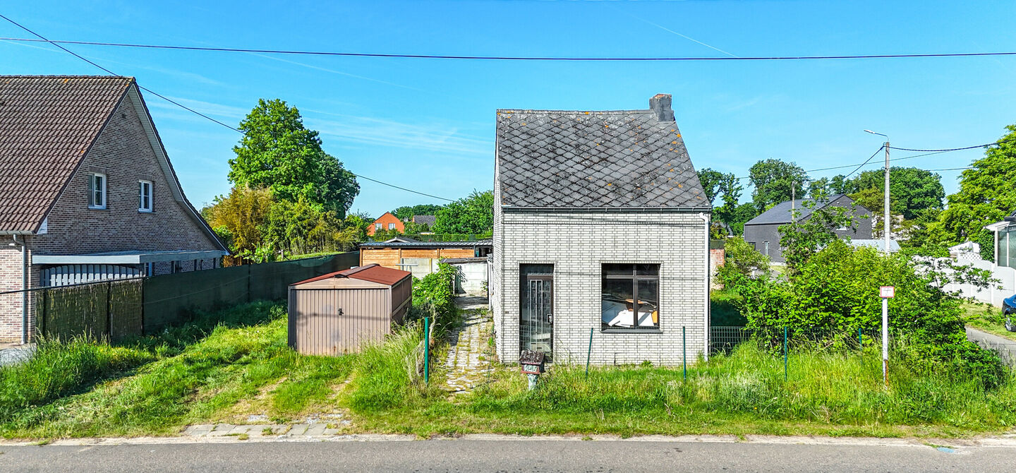 Bouwgrond te koop in Heusden-Zolder