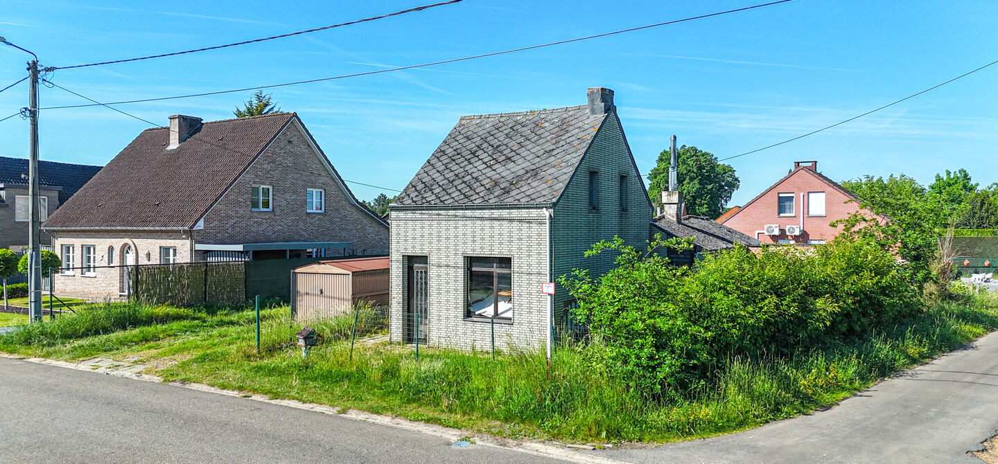 Bouwgrond te koop in Heusden-Zolder