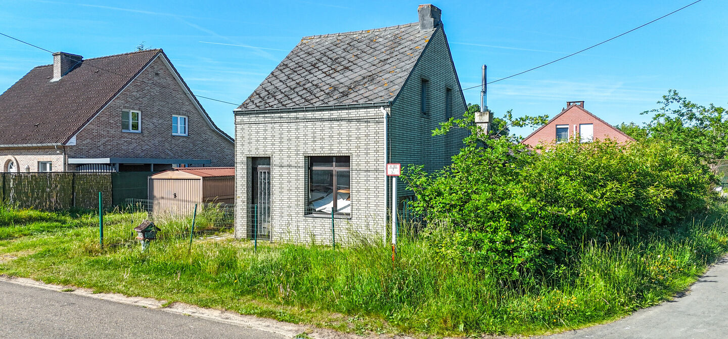 Bouwgrond te koop in Heusden-Zolder