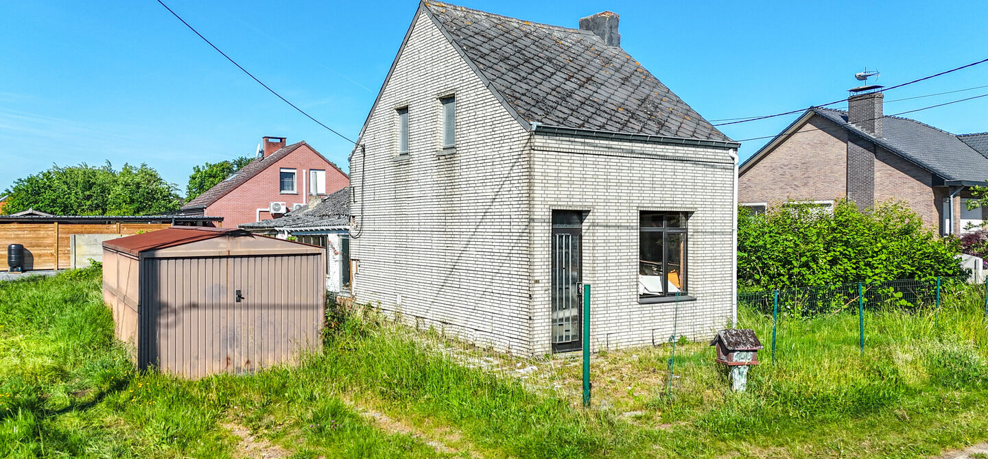 Bouwgrond te koop in Heusden-Zolder