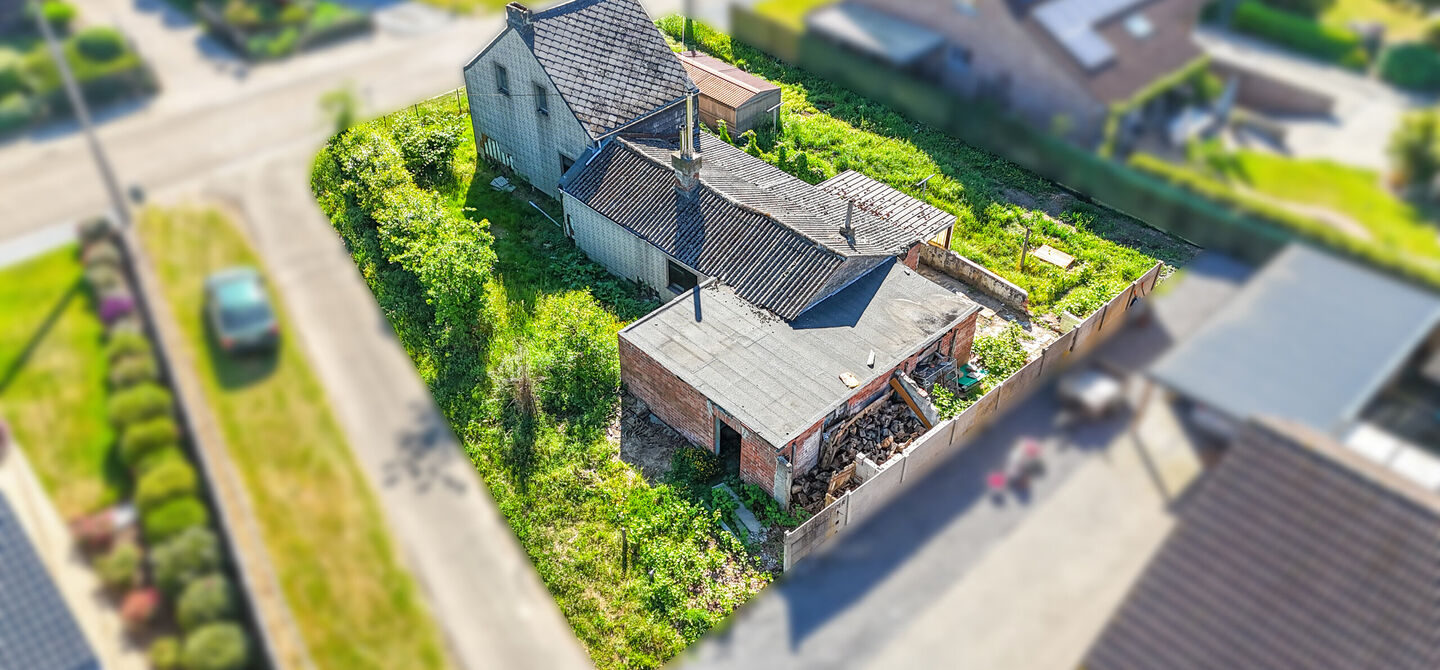 Bouwgrond te koop in Heusden-Zolder