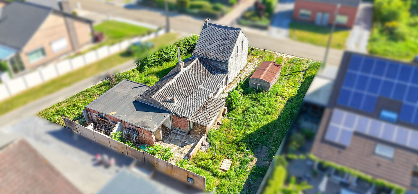 Bouwgrond te koop in Heusden-Zolder