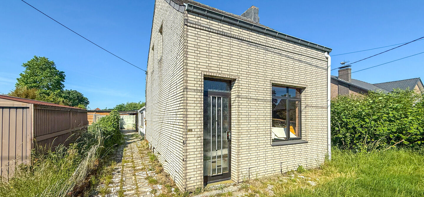 Bouwgrond te koop in Heusden-Zolder