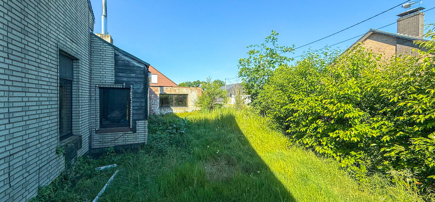 Bouwgrond te koop in Heusden-Zolder