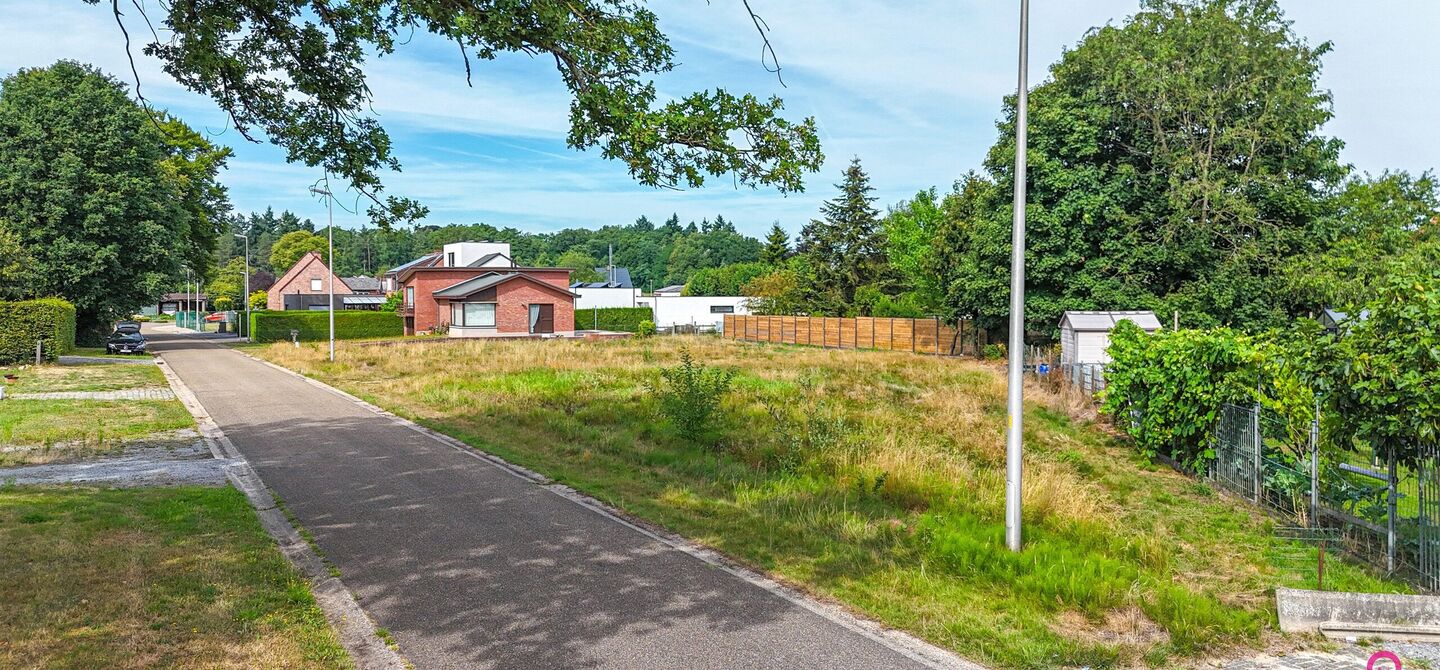 Bouwgrond te koop in Heusden-Zolder
