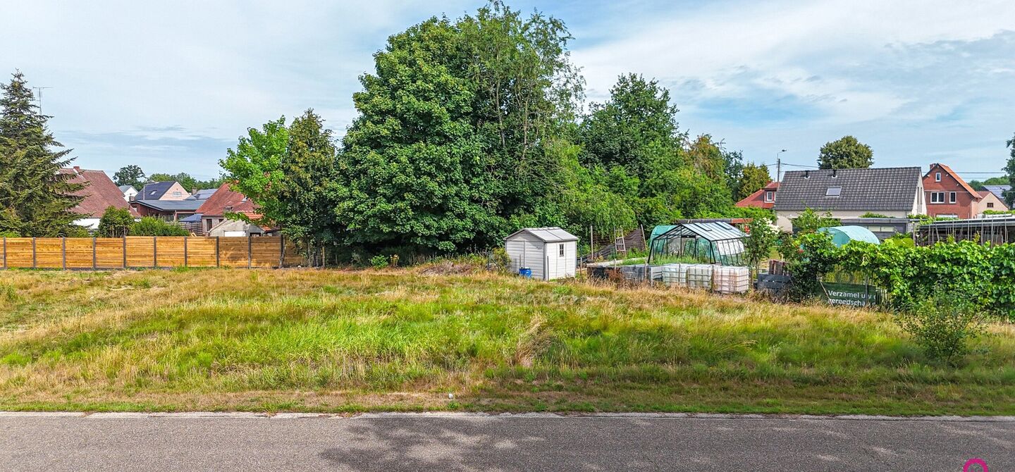Bouwgrond te koop in Heusden-Zolder