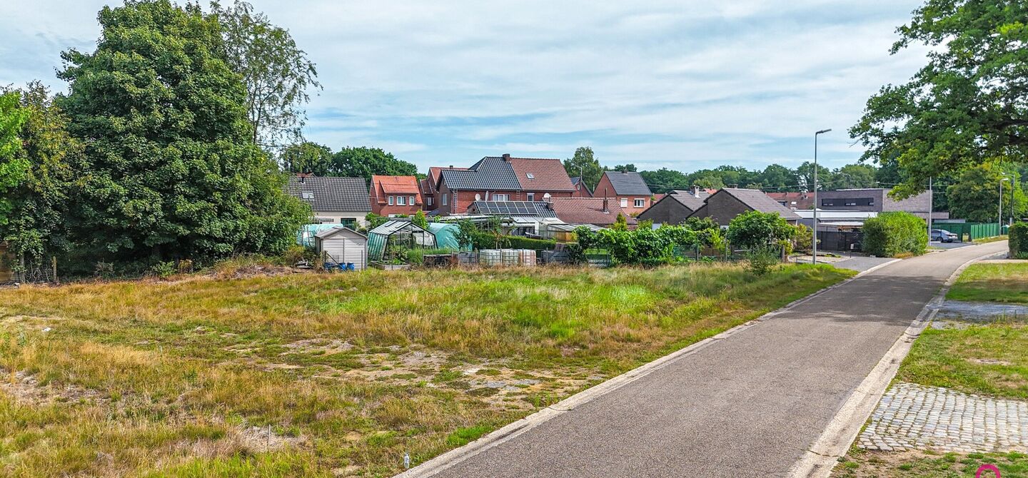 Bouwgrond te koop in Heusden-Zolder