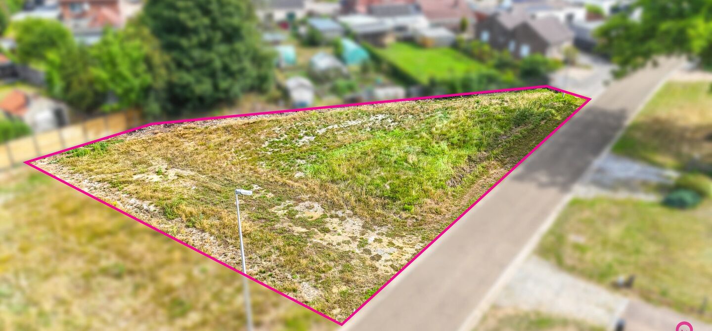 Bouwgrond te koop in Heusden-Zolder