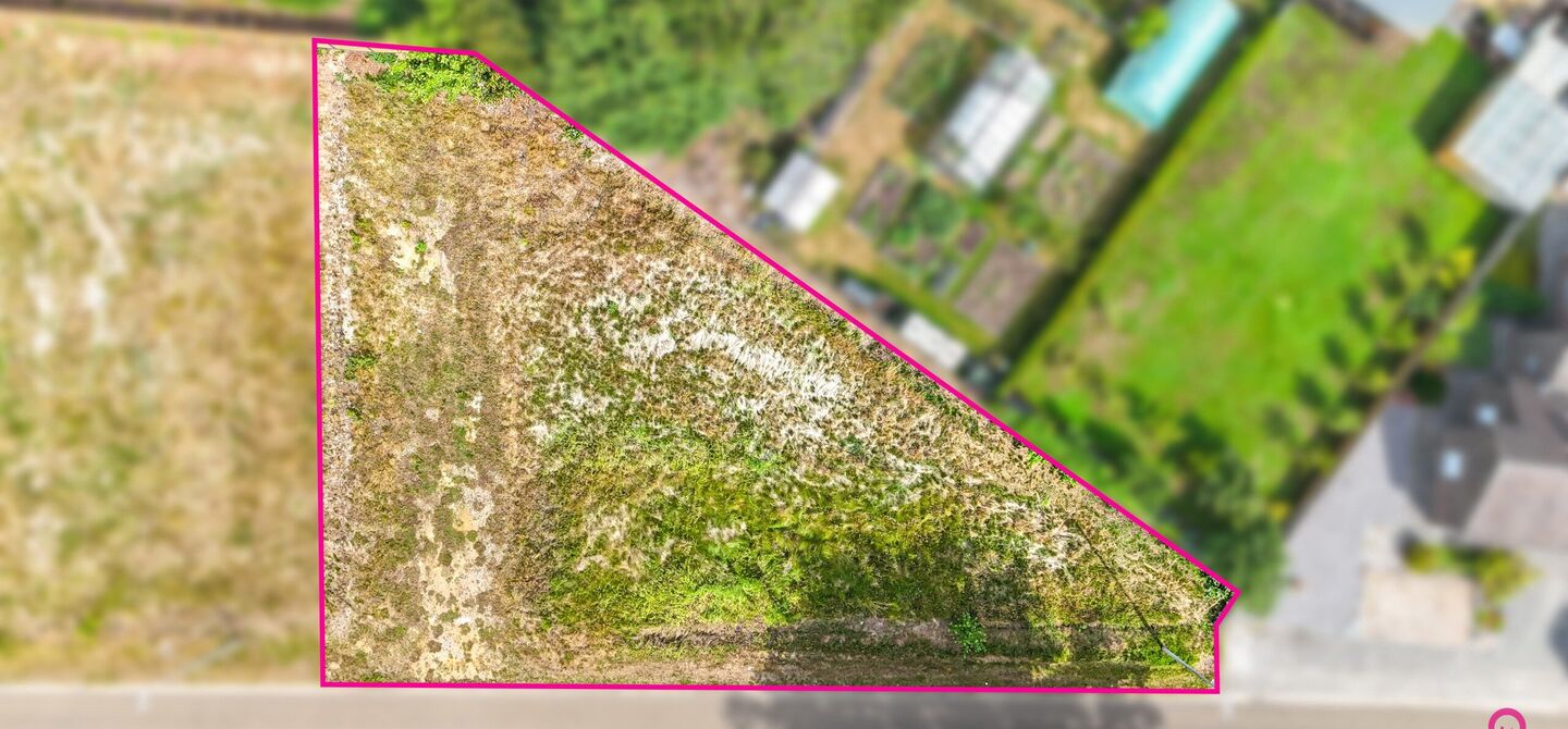 Bouwgrond te koop in Heusden-Zolder