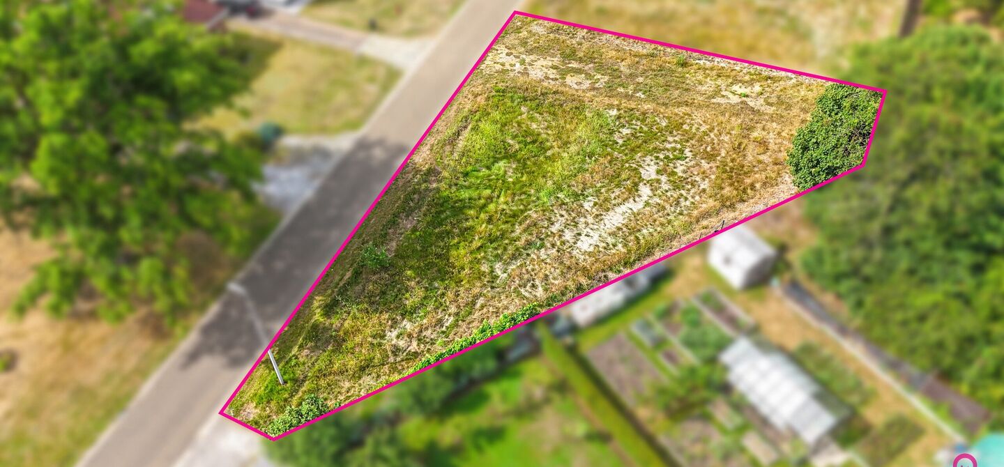 Bouwgrond te koop in Heusden-Zolder