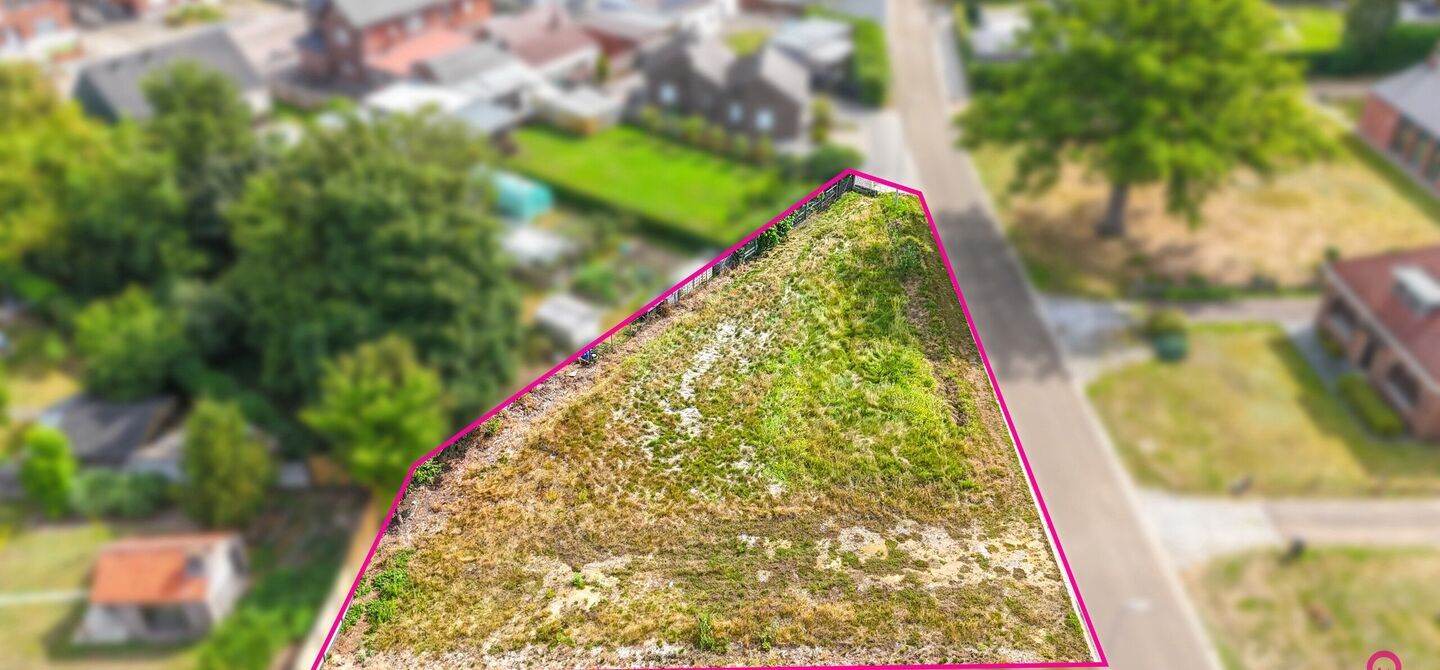 Bouwgrond te koop in Heusden-Zolder