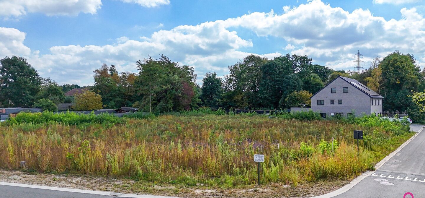 Bouwgrond te koop in Heusden-Zolder
