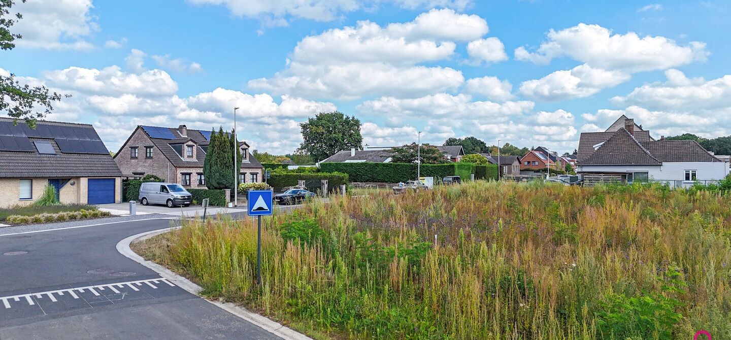 Bouwgrond te koop in Heusden-Zolder