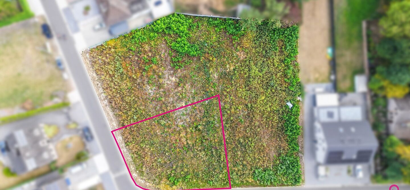 Bouwgrond te koop in Heusden-Zolder