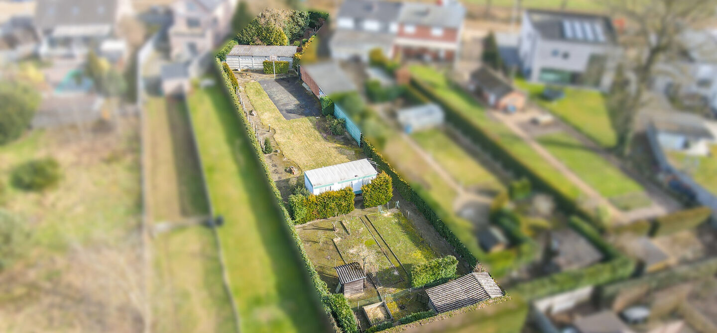Bouwgrond te koop in Heusden-Zolder