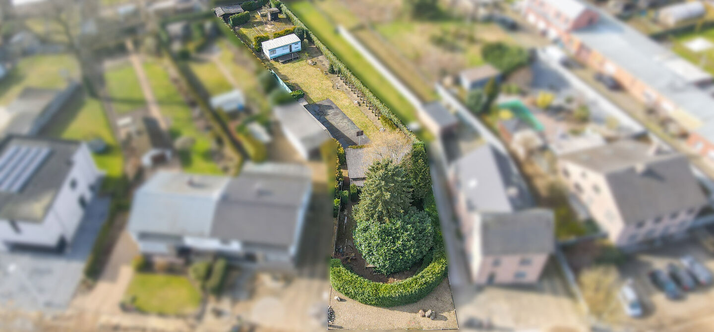 Bouwgrond te koop in Heusden-Zolder