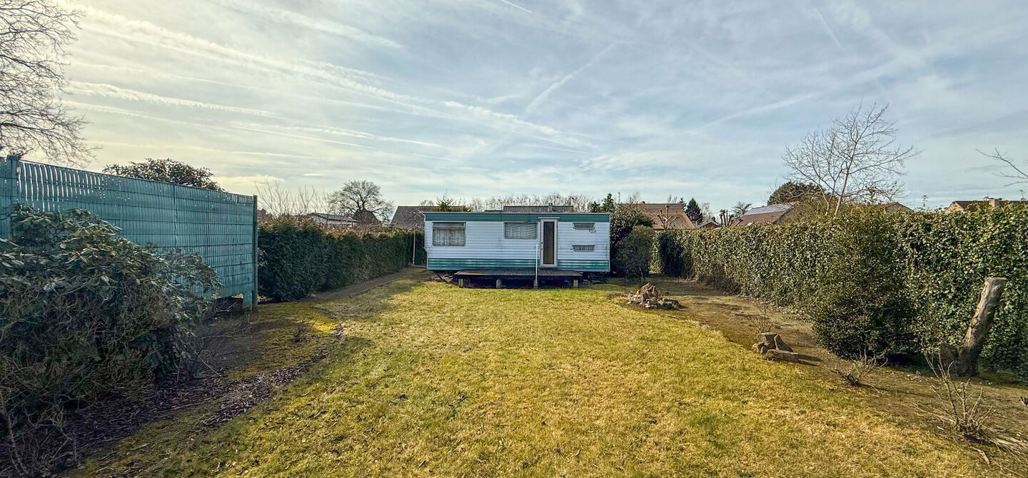 Bouwgrond te koop in Heusden-Zolder
