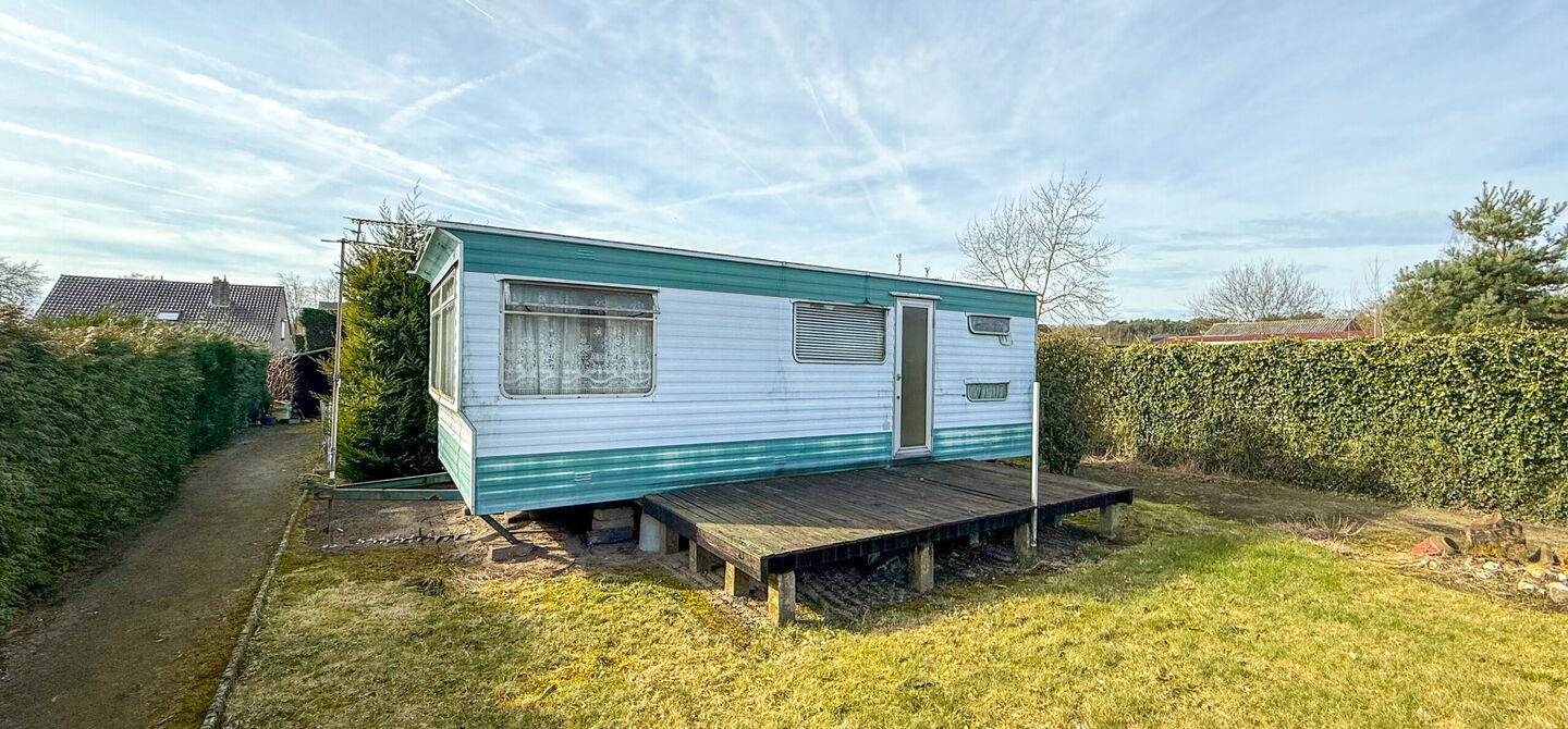 Bouwgrond te koop in Heusden-Zolder