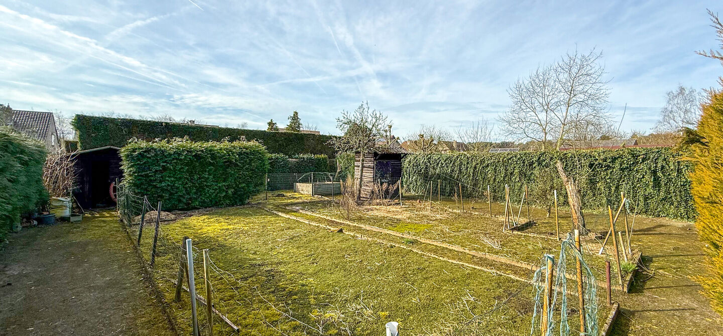 Bouwgrond te koop in Heusden-Zolder