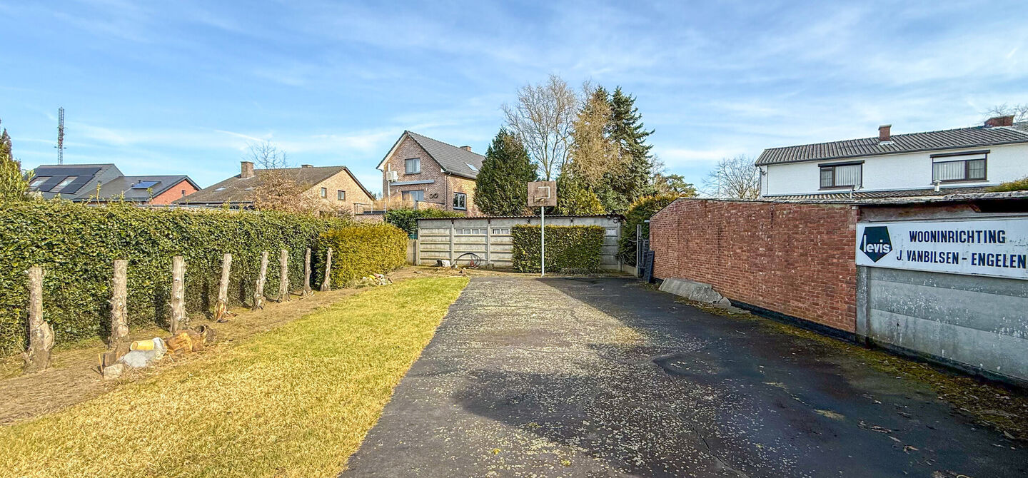 Bouwgrond te koop in Heusden-Zolder