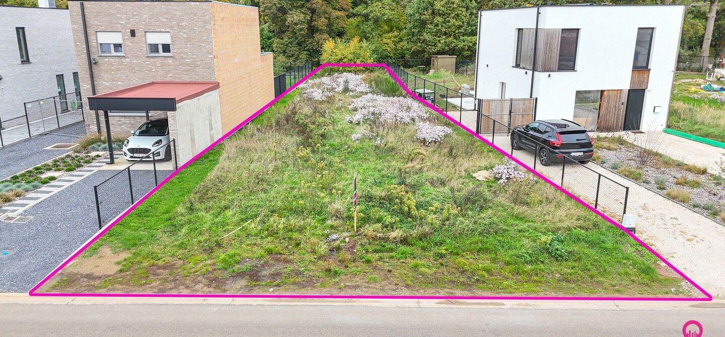 Bouwgrond te koop in Heusden-Zolder