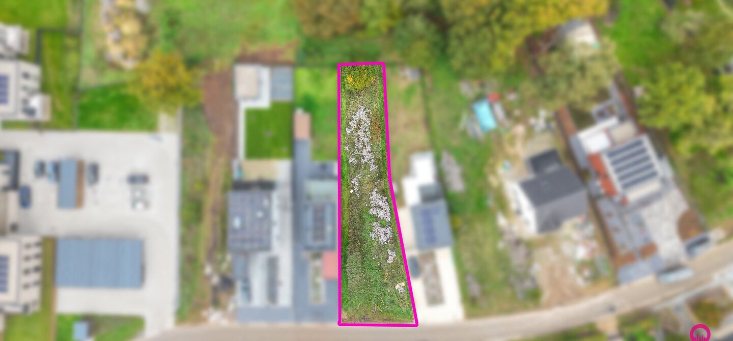 Bouwgrond te koop in Heusden-Zolder