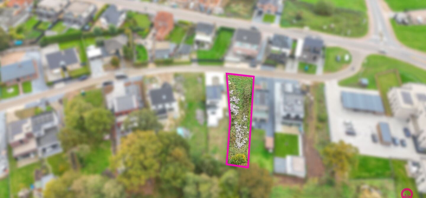 Bouwgrond te koop in Heusden-Zolder