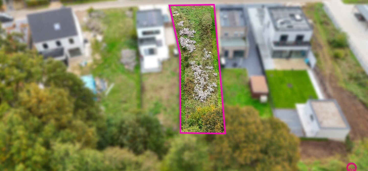 Bouwgrond te koop in Heusden-Zolder