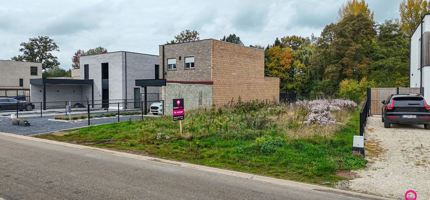 Bouwgrond te koop in Heusden-Zolder