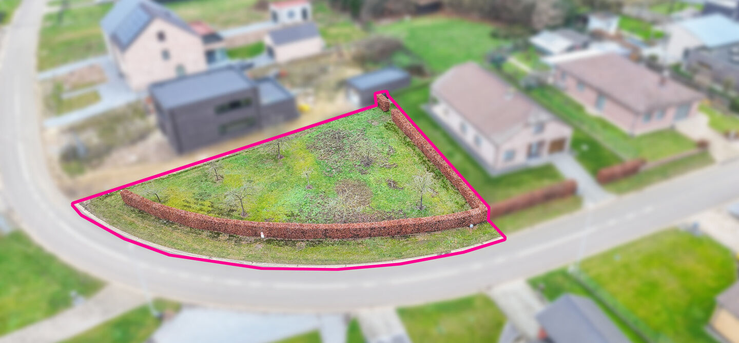 Bouwgrond te koop in Houthalen-Helchteren