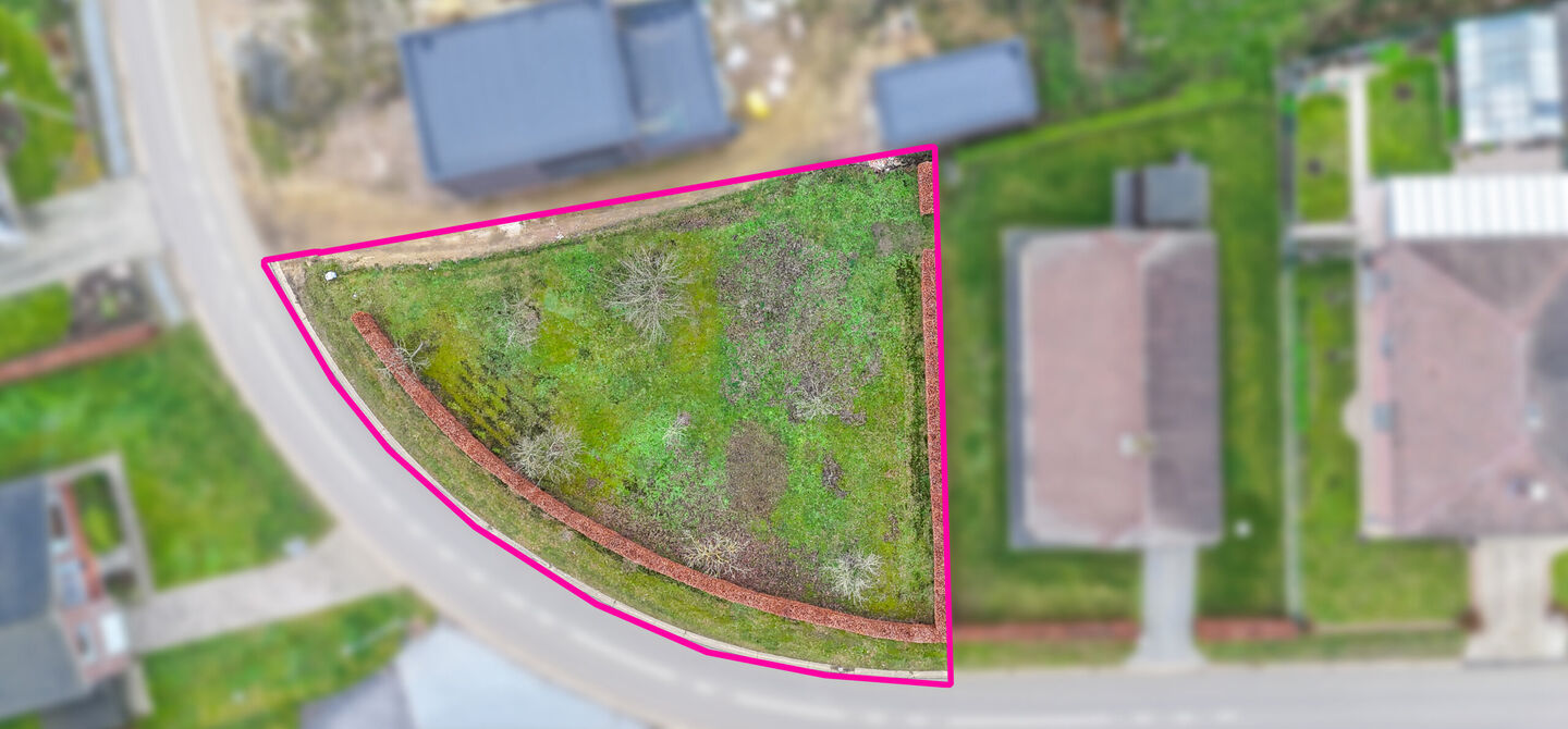 Bouwgrond te koop in Houthalen-Helchteren