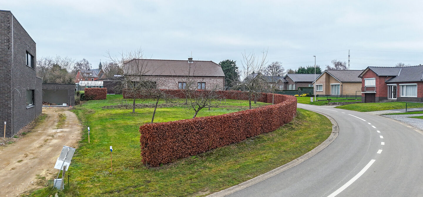 Bouwgrond te koop in Houthalen-Helchteren