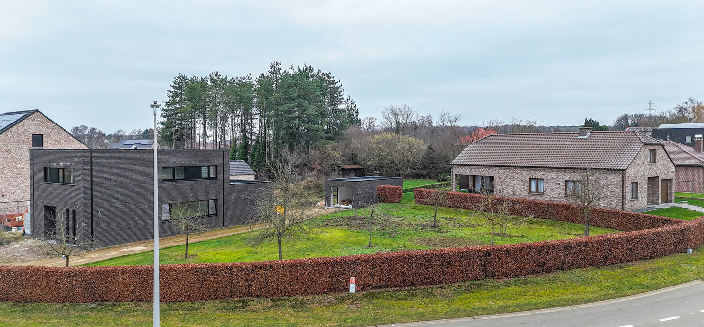 Bouwgrond te koop in Houthalen-Helchteren