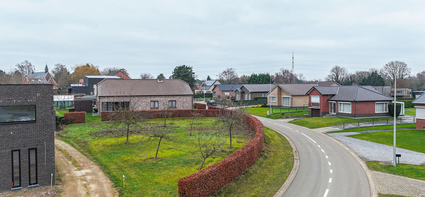 Bouwgrond te koop in Houthalen-Helchteren