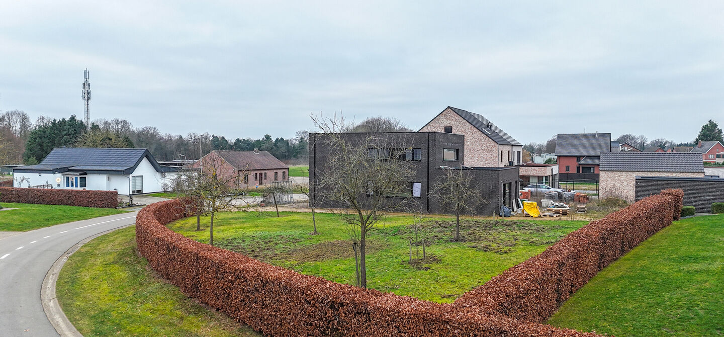 Bouwgrond te koop in Houthalen-Helchteren