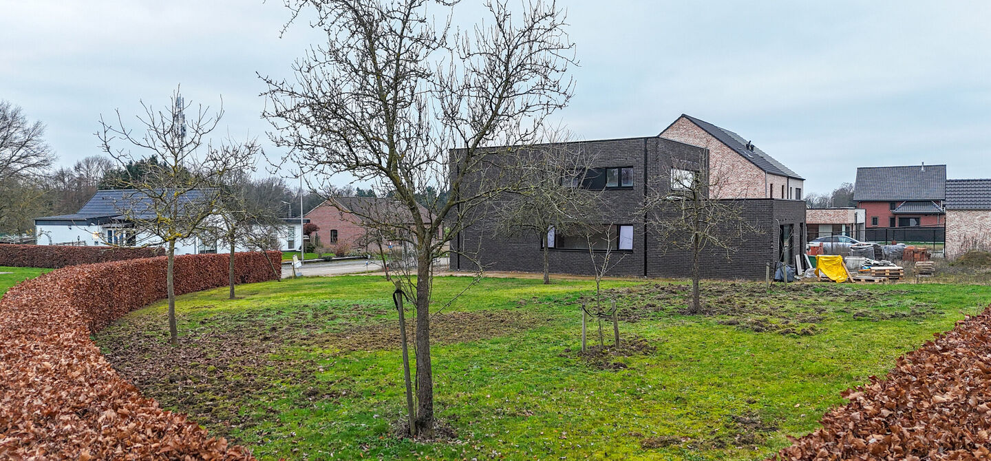 Bouwgrond te koop in Houthalen-Helchteren