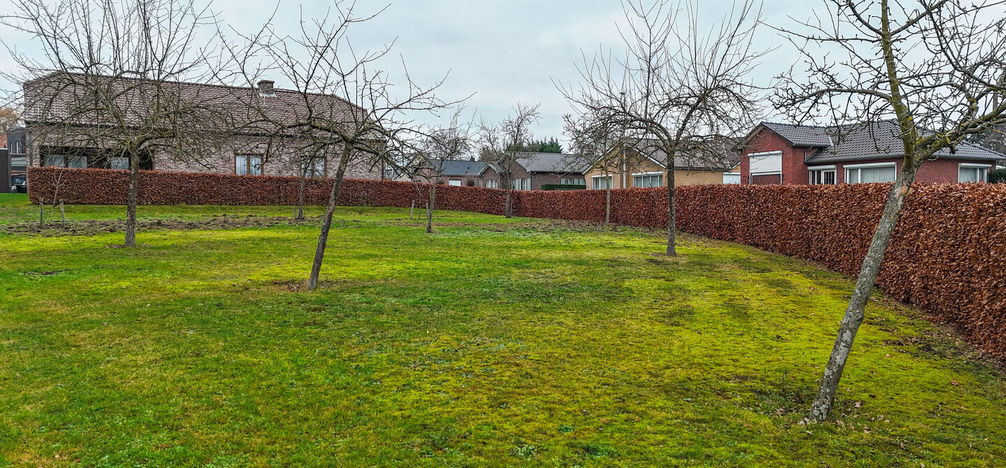 Bouwgrond te koop in Houthalen-Helchteren