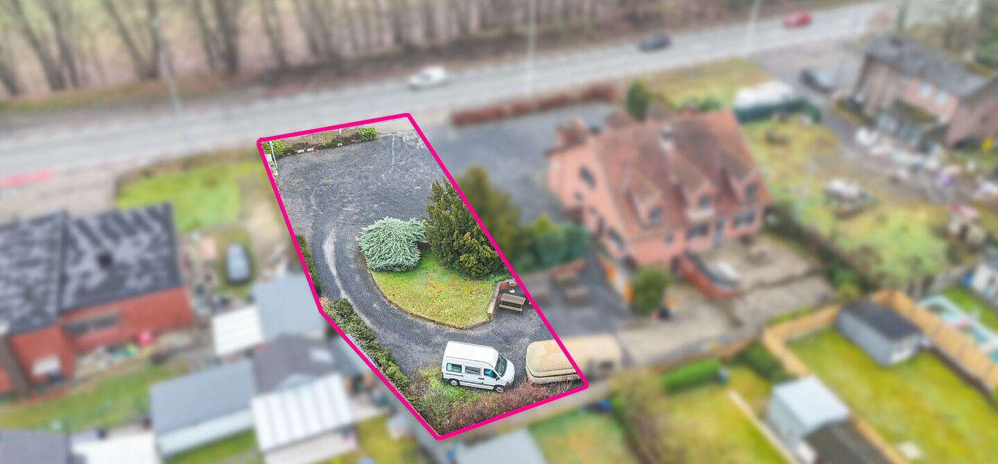 Bouwgrond te koop in Houthalen-Helchteren