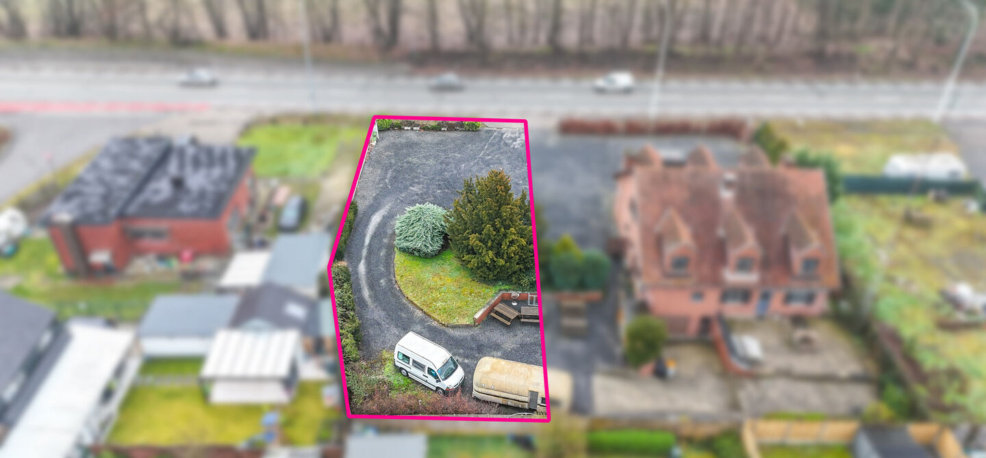 Bouwgrond te koop in Houthalen-Helchteren