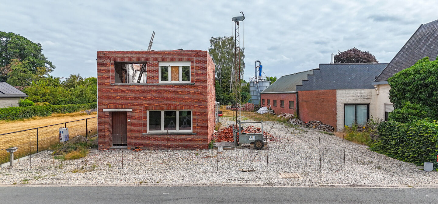 Bouwgrond te koop in Houthalen-Helchteren