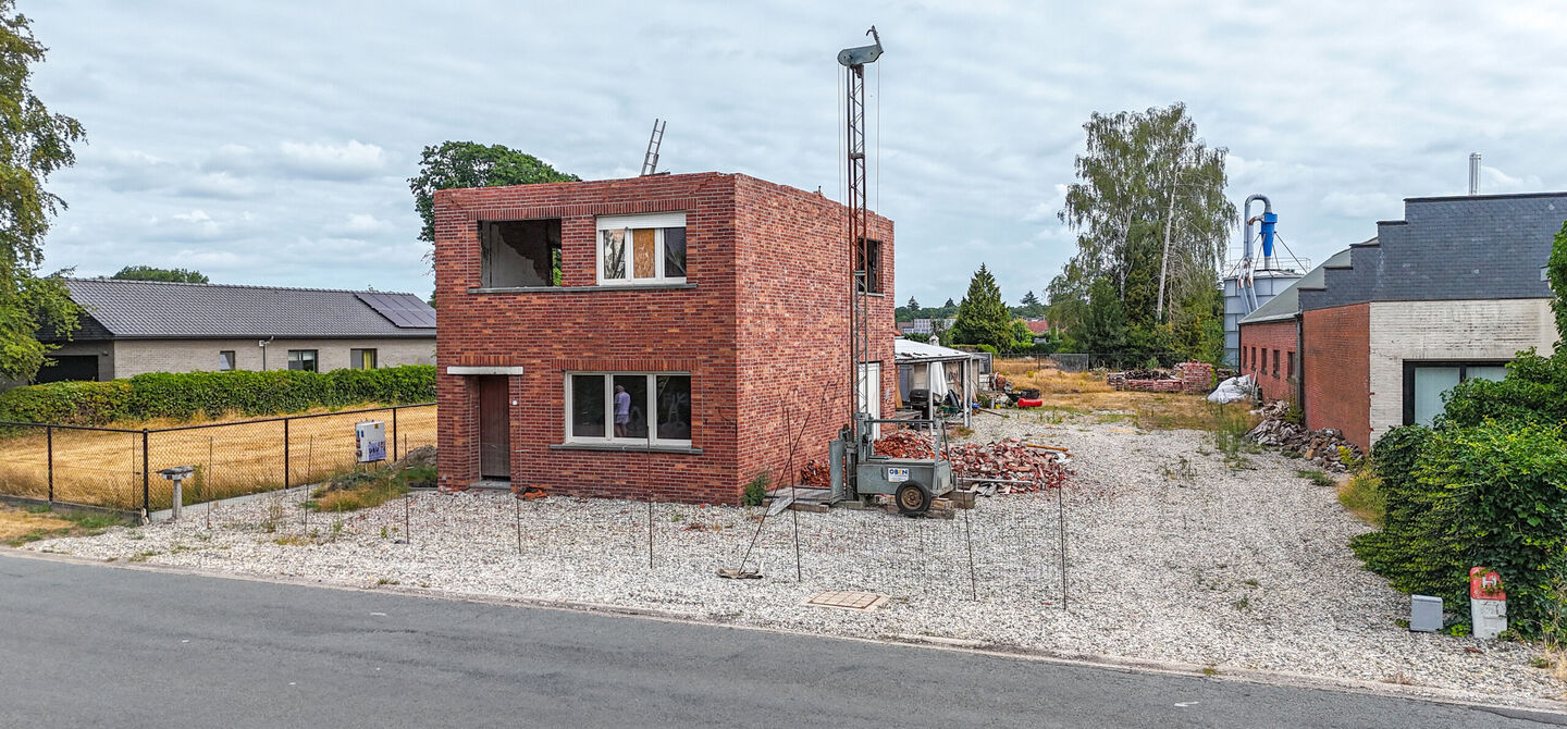 Bouwgrond te koop in Houthalen-Helchteren
