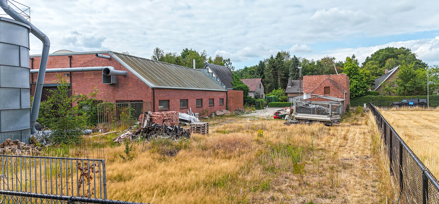 Bouwgrond te koop in Houthalen-Helchteren