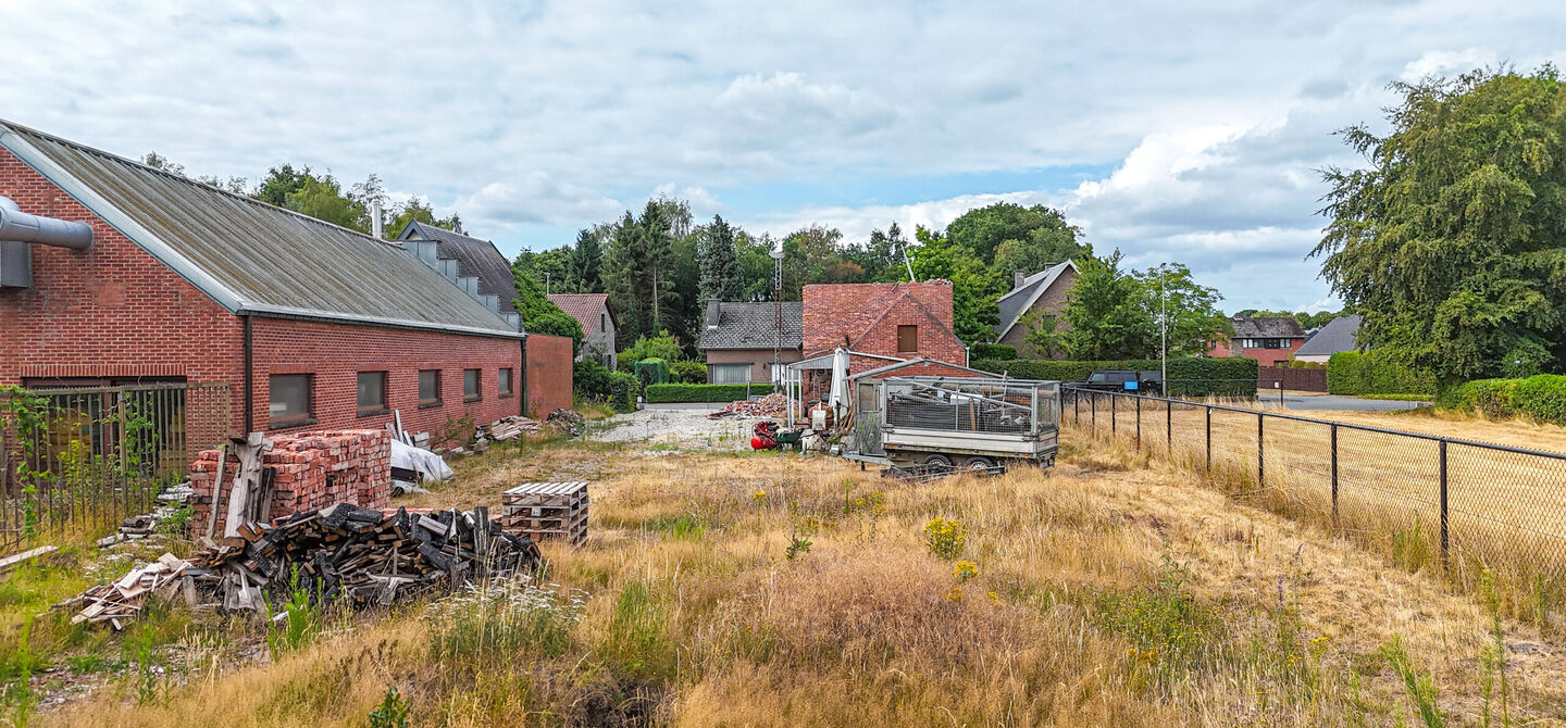 Bouwgrond te koop in Houthalen-Helchteren