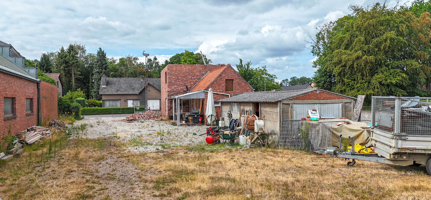 Bouwgrond te koop in Houthalen-Helchteren
