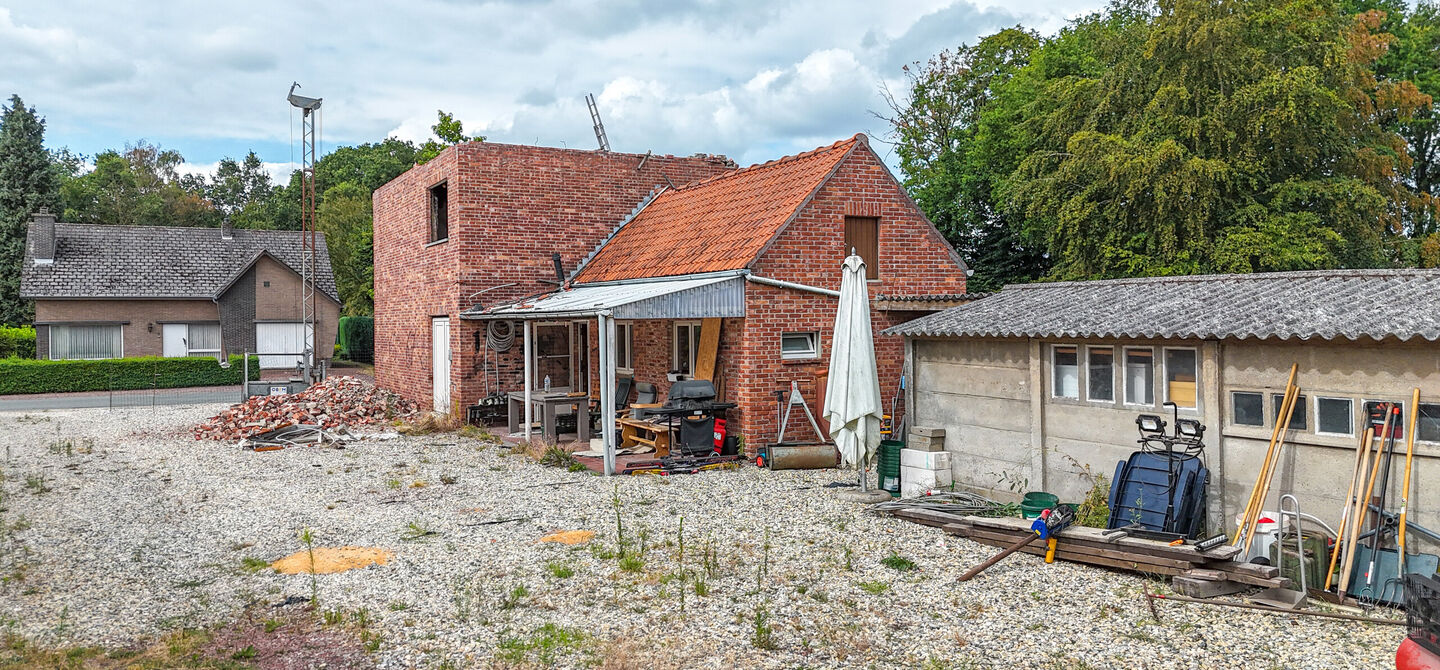 Bouwgrond te koop in Houthalen-Helchteren