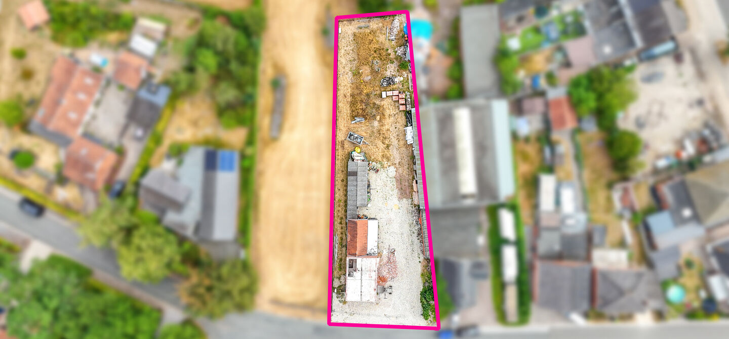 Bouwgrond te koop in Houthalen-Helchteren