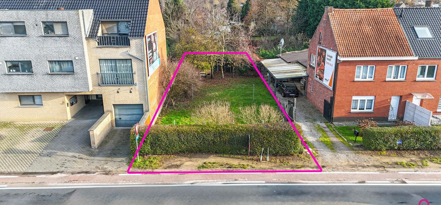 Bouwgrond te koop in Houthalen-Helchteren