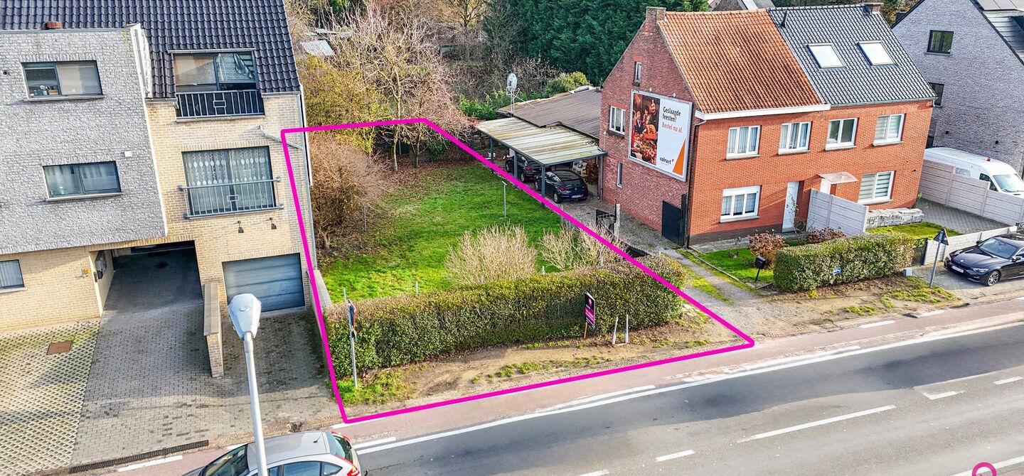 Bouwgrond te koop in Houthalen-Helchteren